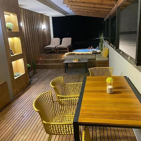Janko Elite Apartment Саранда Экстерьер фото